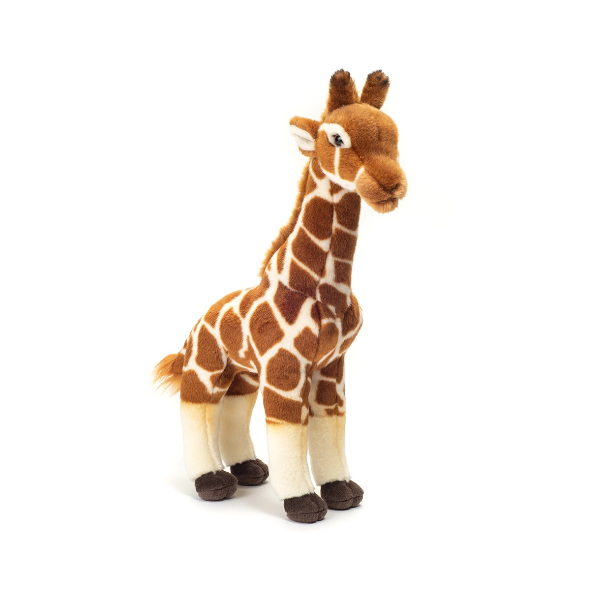 Stående giraf 38 cm