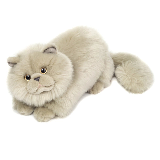 Liggende Perser - Bamse - 20 cm