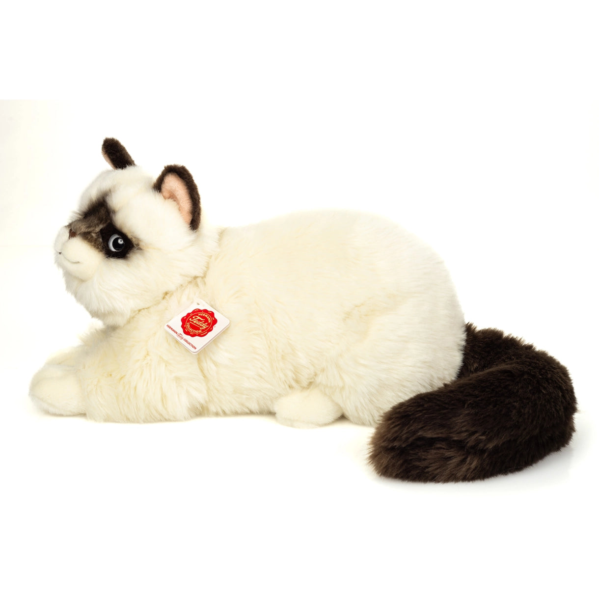 Ragdoll kat Bamse -  36 cm