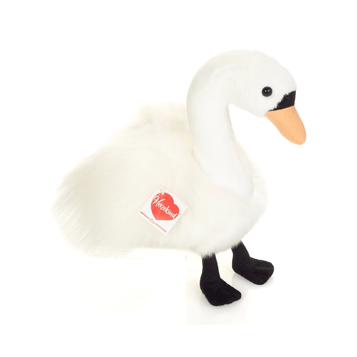 Svanen Lizzy - Bamse - 25 cm