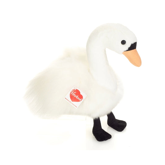 Svanen Lizzy - Bamse - 25 cm