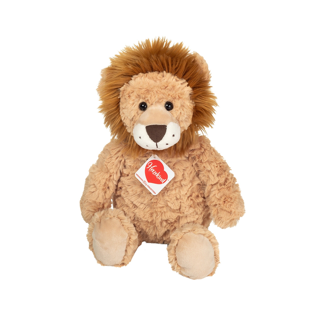 Løven Liam - Bamse - 32 cm