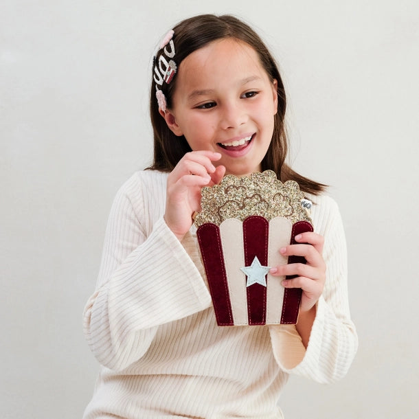 Taske med rem - Popcorn Circus