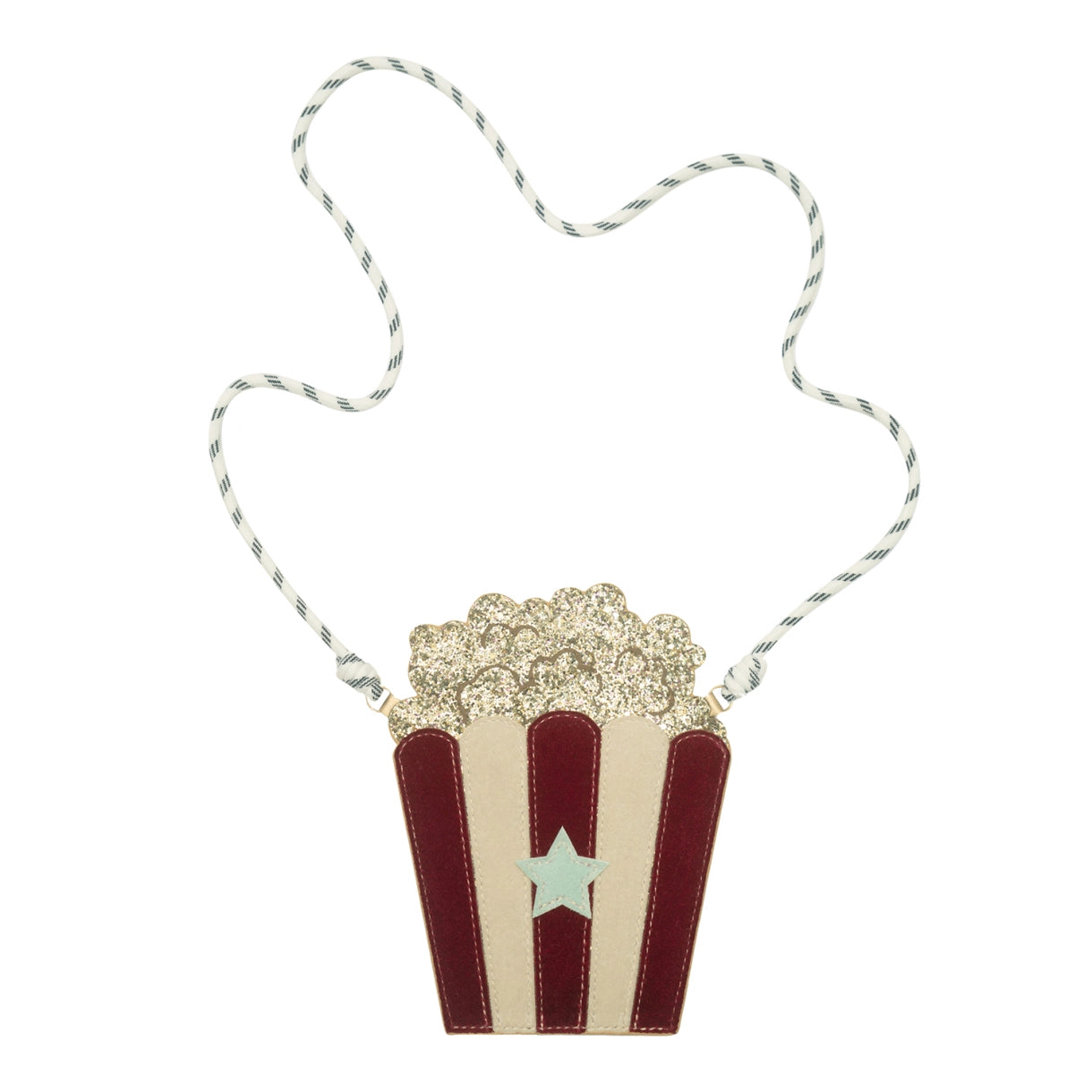 Taske med rem - Popcorn Circus