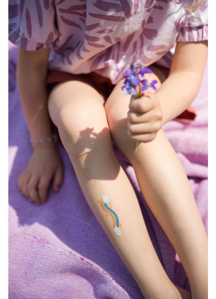 Tattoos Vegetable Ink - Magical World