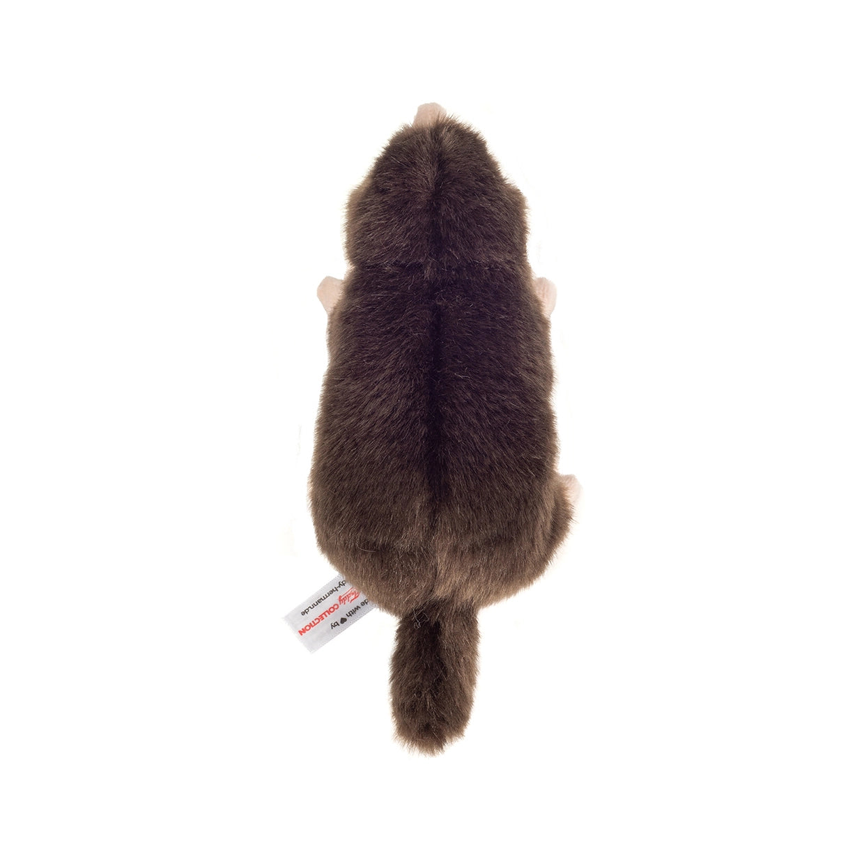 Teddy Hermann - Muldvarp 17 cm - Bamse