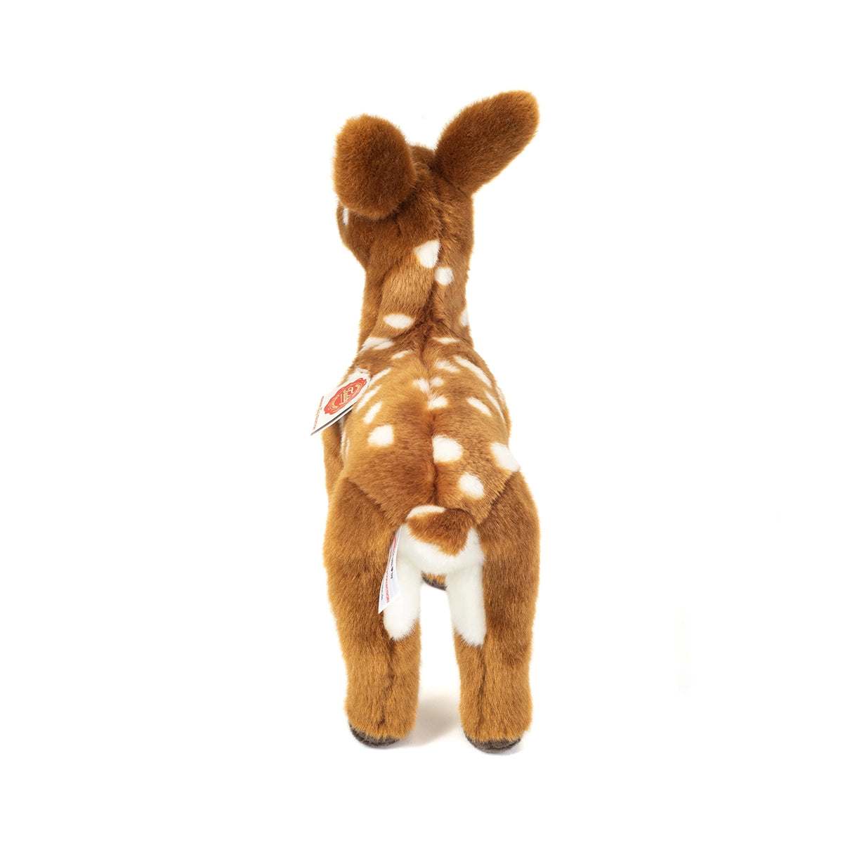 Stående dådyr kalv 23 cm