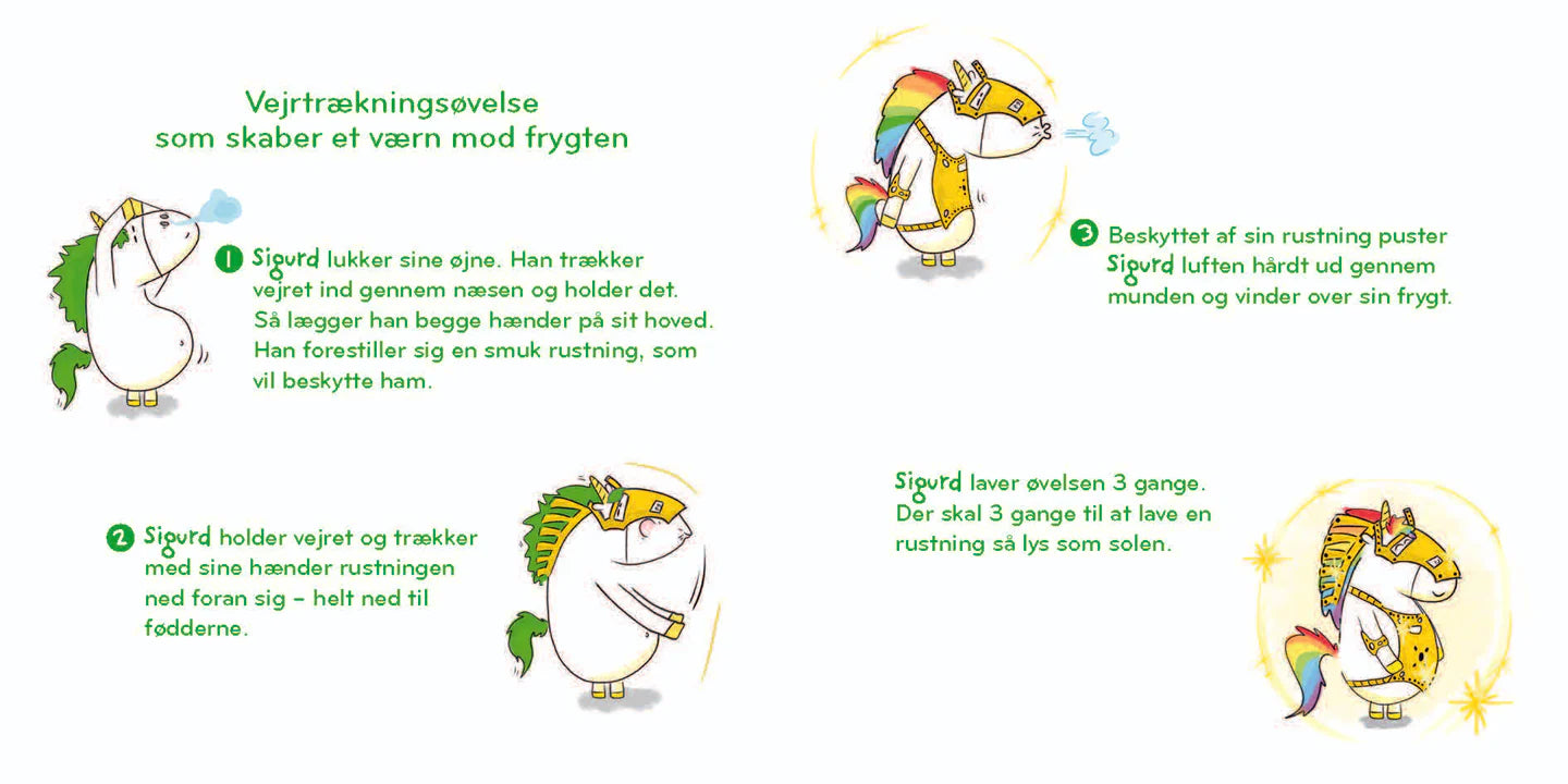 Sigurds følelser - Jeg er bange