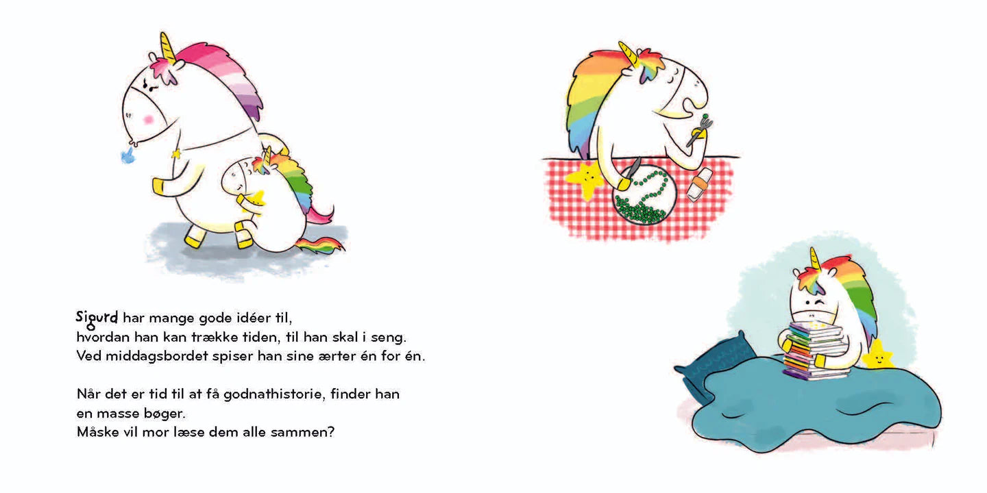 Sigurds følelser - Jeg er bange