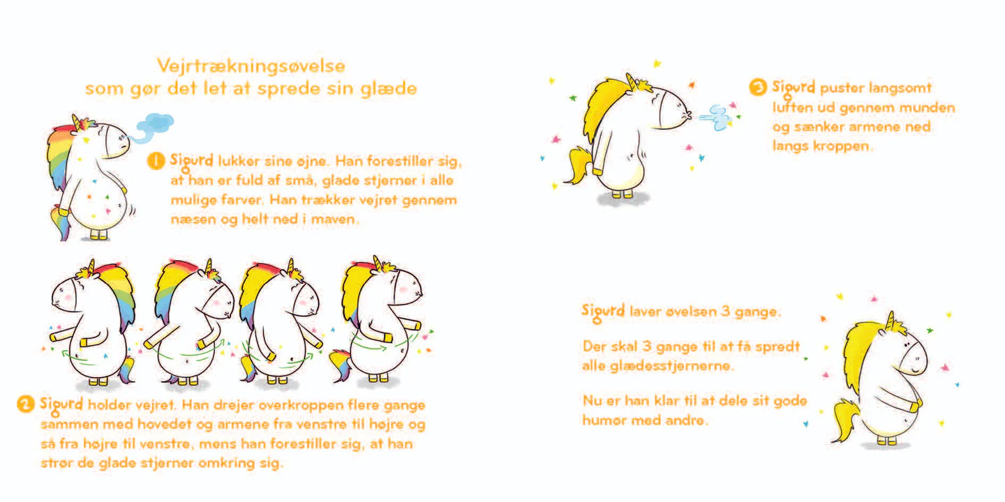 Sigurds følelser - Jeg er glad