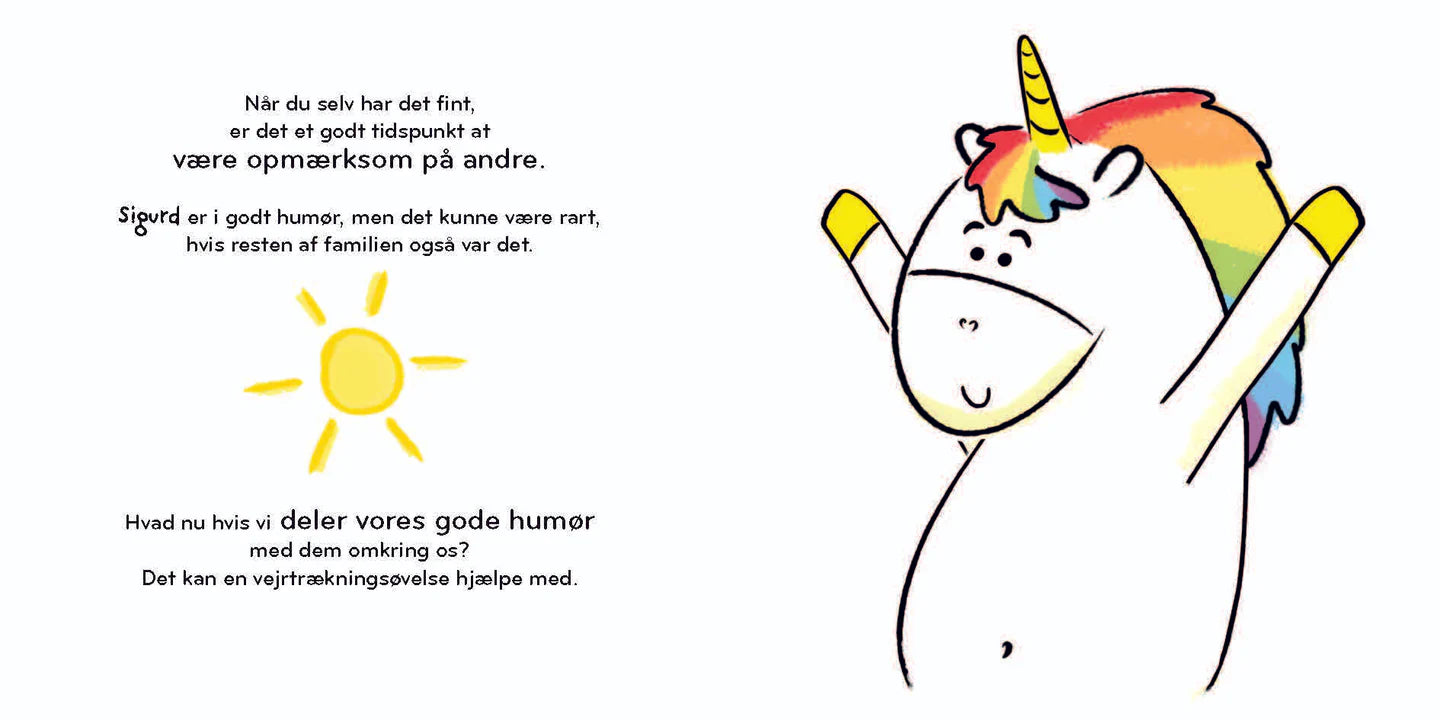 Sigurds følelser - Jeg er glad