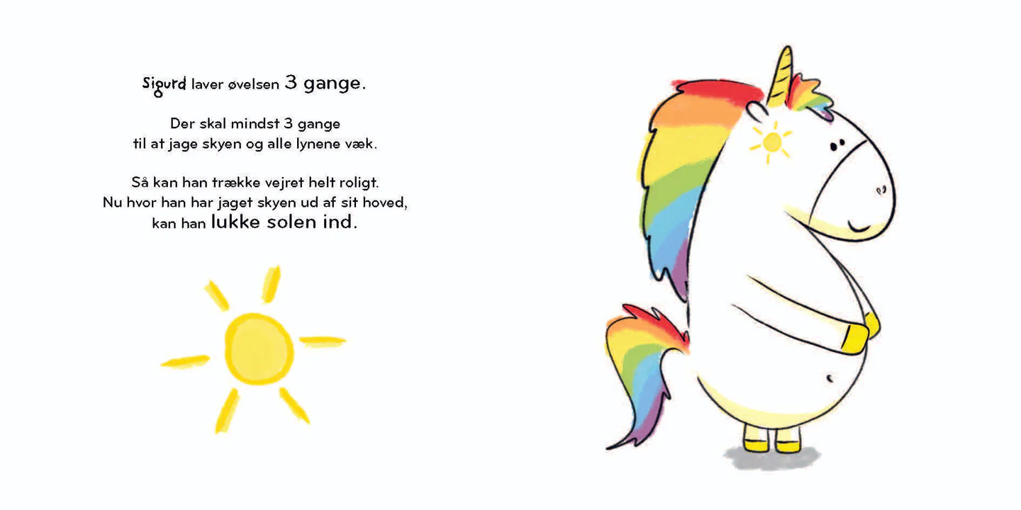 Sigurds følelser - Jeg er vred