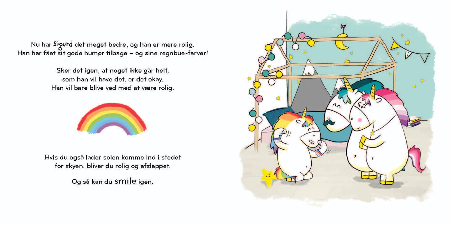Sigurds følelser - Jeg er vred