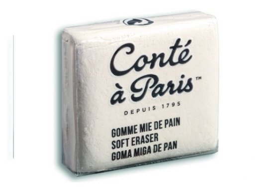Viskelæder - CONTE A PARIS Doppgummi