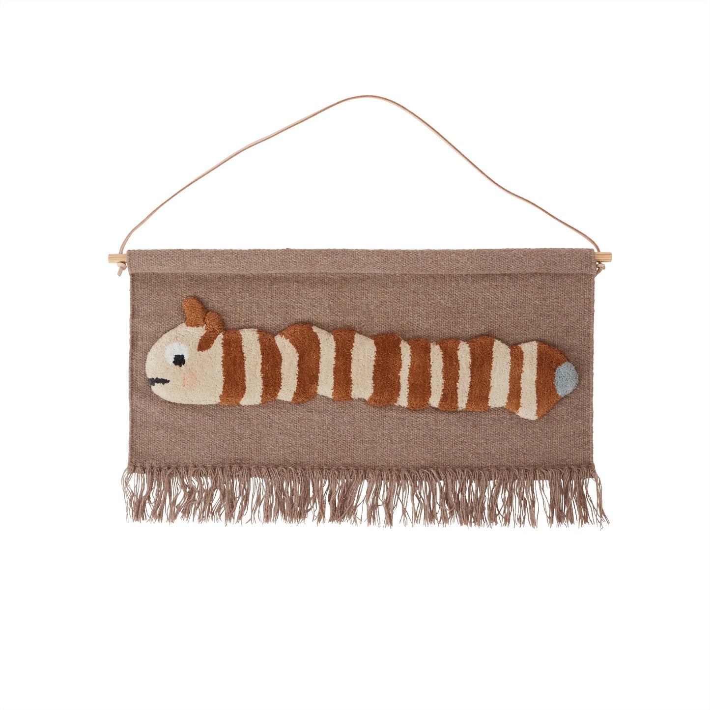 Leo Larva vægtæppe