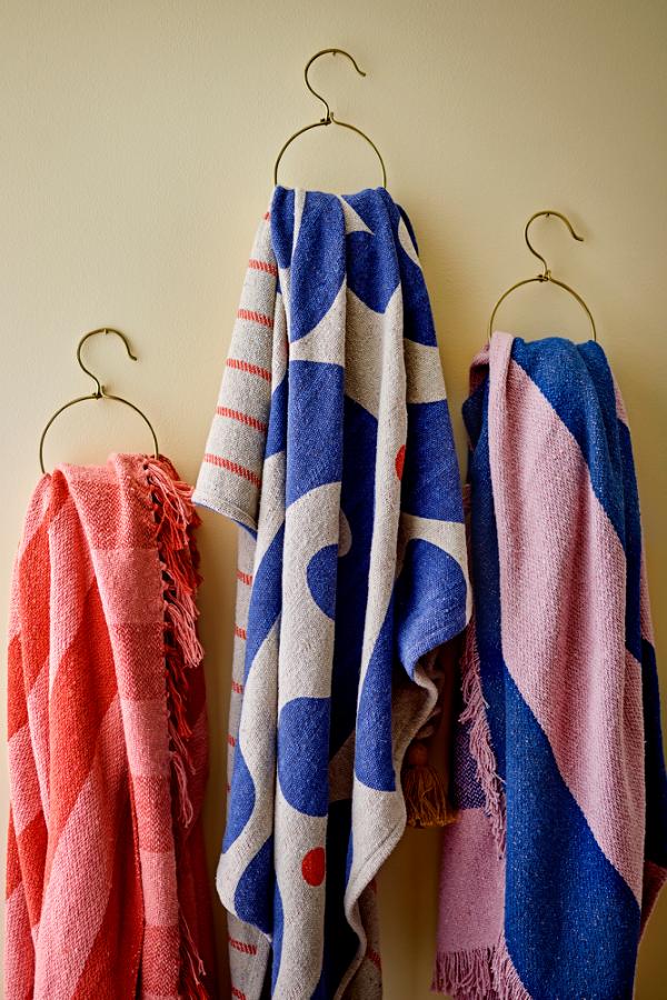 Zigga Bøjle - Brass - Messing