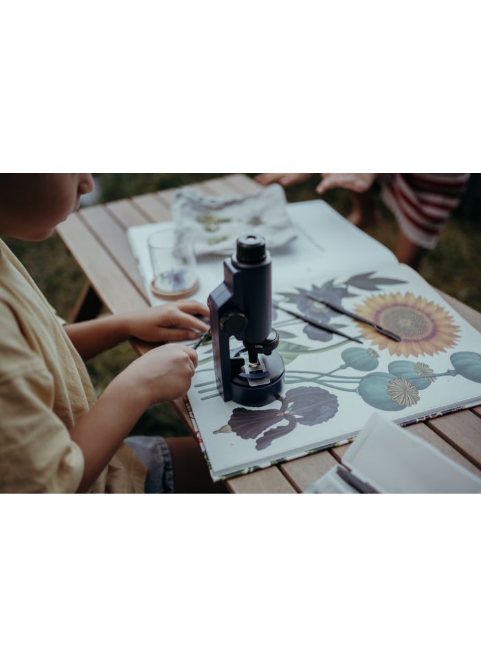 KIDYMICROSCOPE - Portable Microscope
