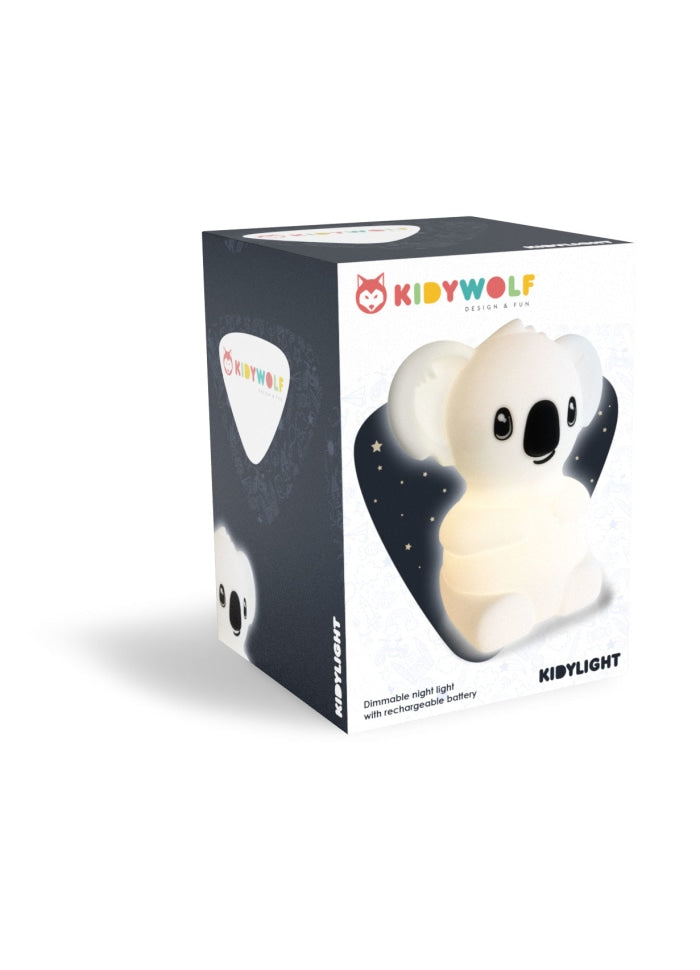 KIDYNIGHT-KOALA LARGE Natlampe