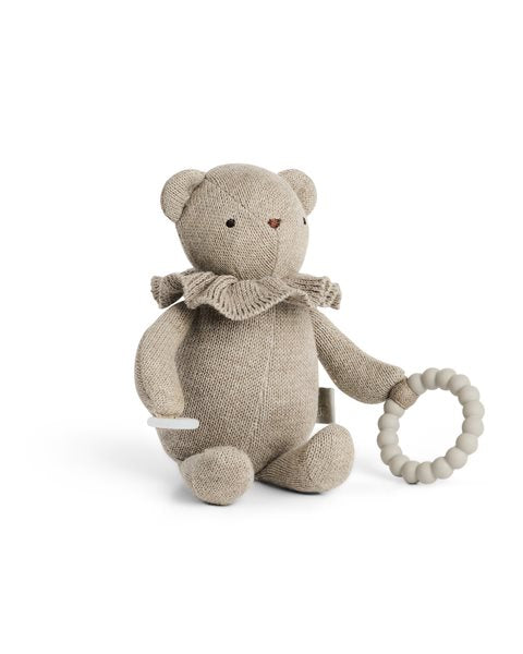 Lille aktivitets bamse - Natur