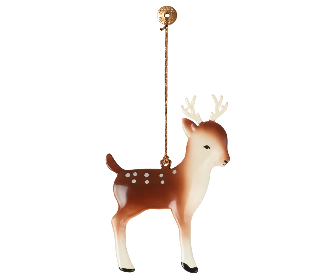 Metal ophæng, Bambi lys brun
