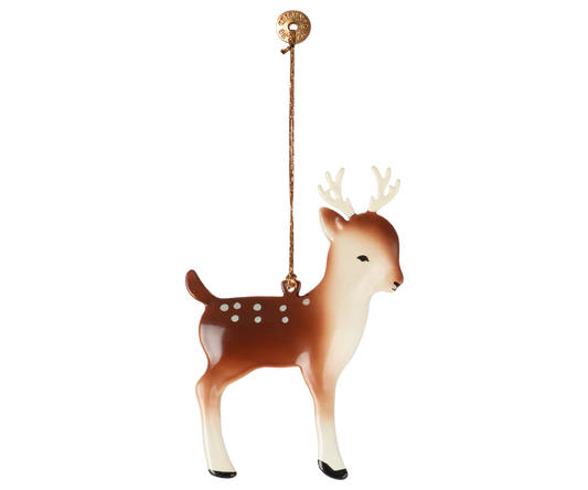 Metal ophæng, Bambi lys brun