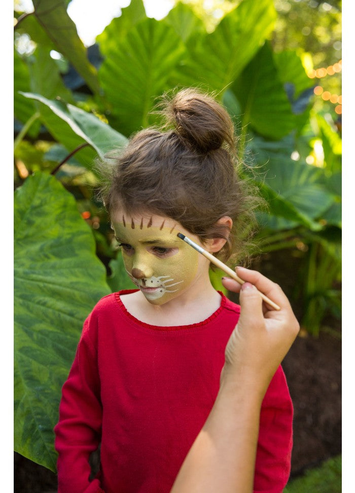 6-Color Face Painting Kit COSMOS Wildlife
