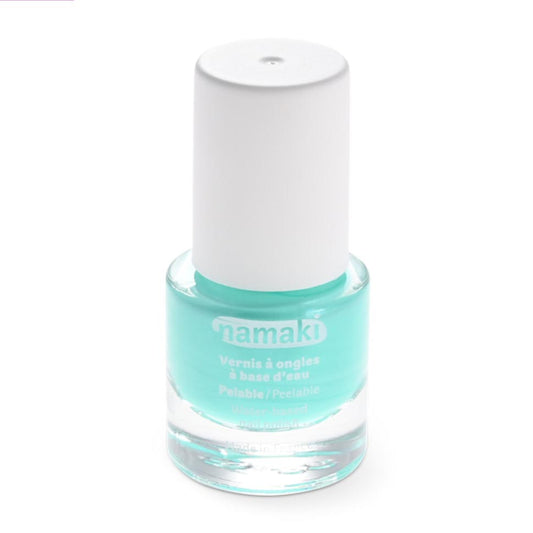 37 Namaki Vandbaseret Neglelak  - Water Green