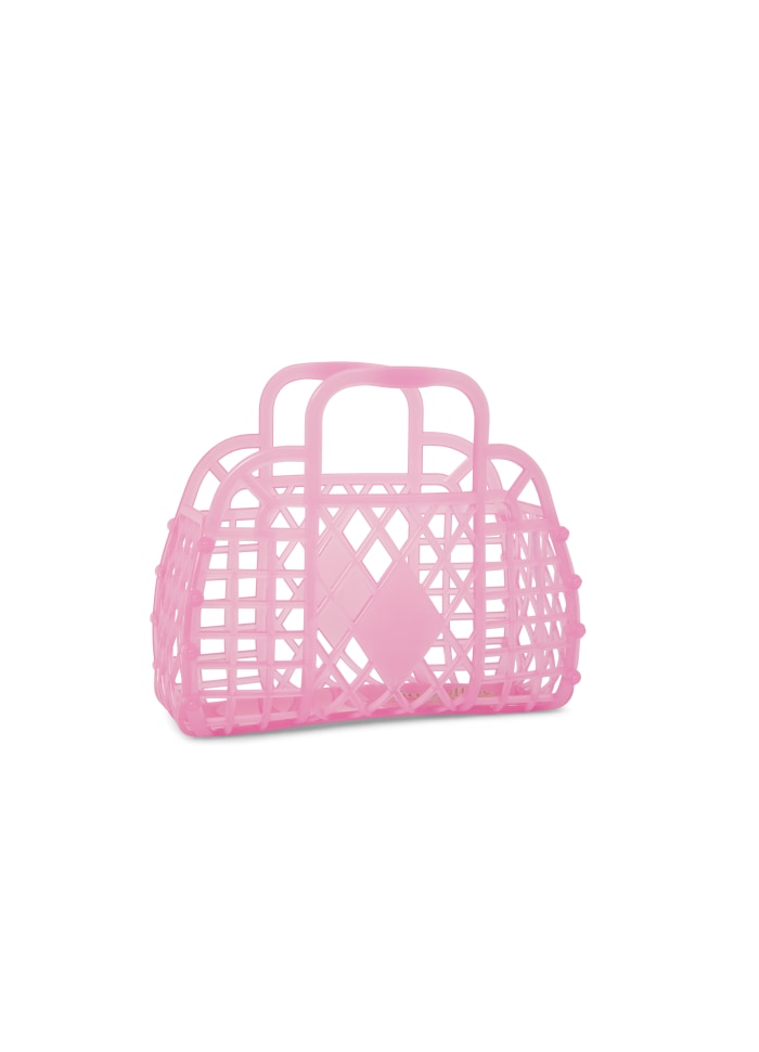 Sun Jellies - Retro Basket MINI