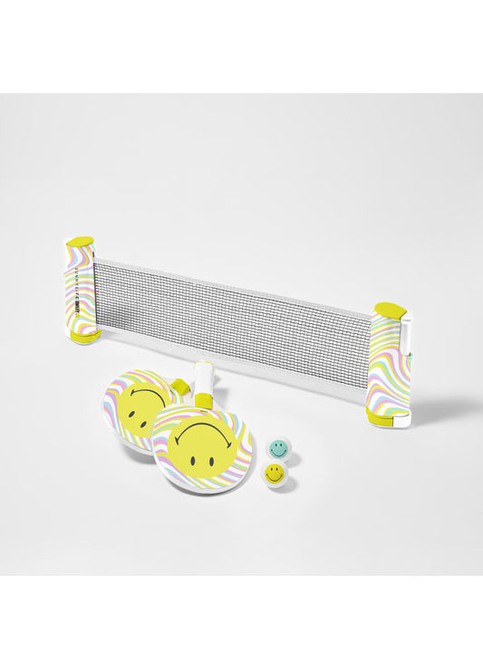 Play On Table Tennis Smiley