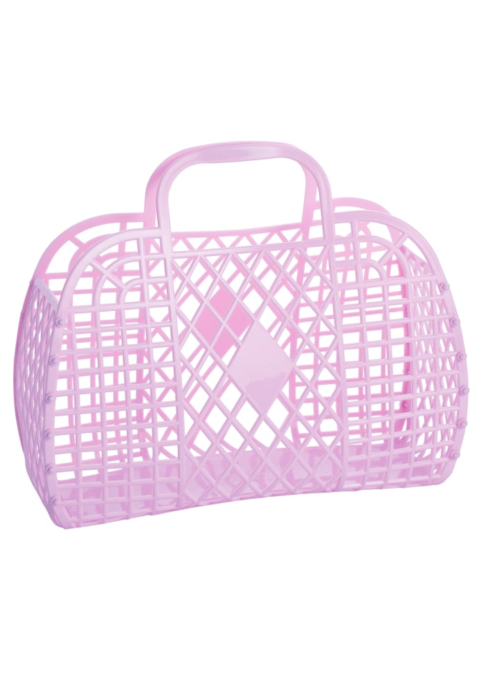 Sun Jellies - Retro Basket LARGE