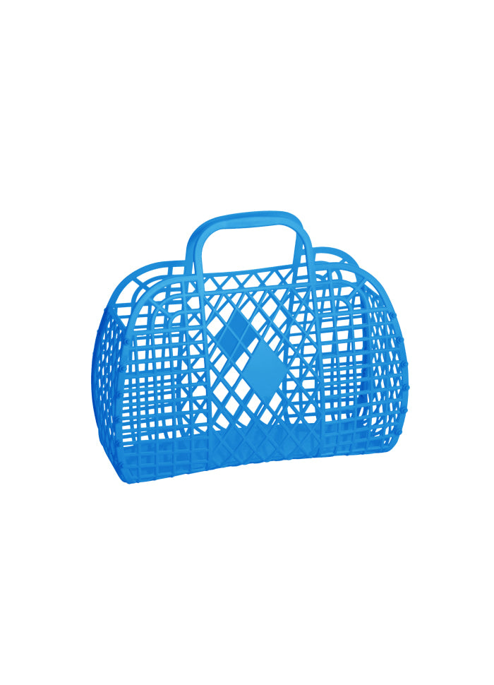 Sun Jellies - RETRO BASKET SMALL