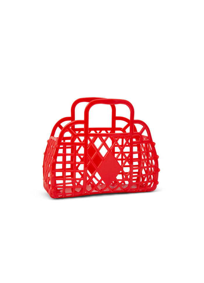 Sun Jellies - Retro Basket MINI