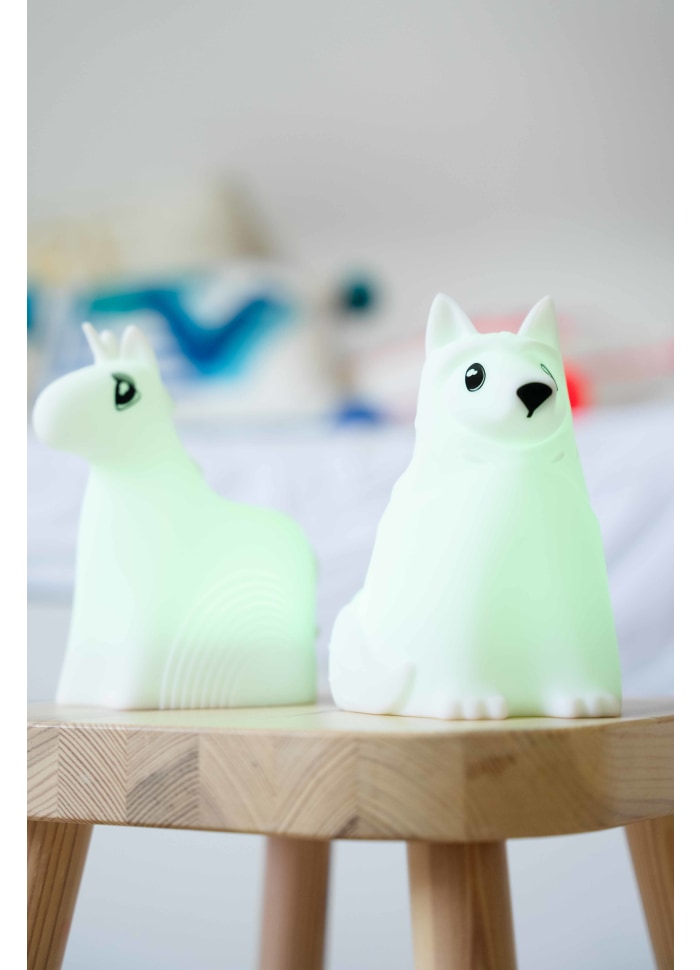 KIDYNIGHT-WOLF - Natlampe