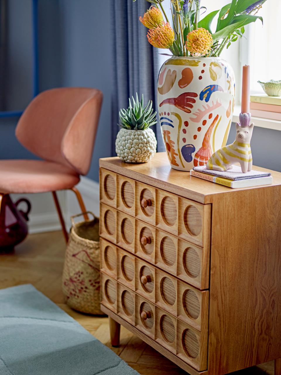 Mamie Katte Lysestage