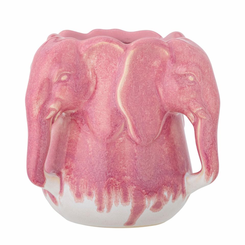 Pontus Vase - Pink