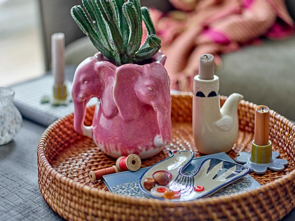 Pontus Vase - Pink