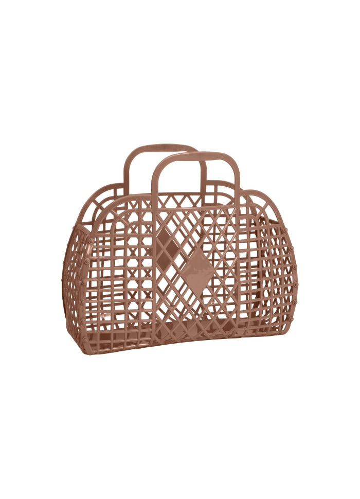 Sun Jellies - RETRO BASKET SMALL