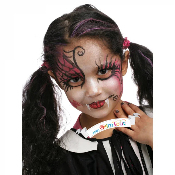 Teatersminke 9 farver - Karneval