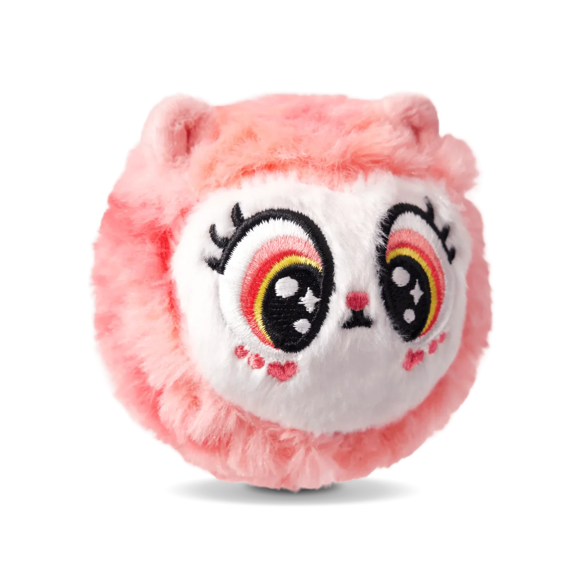 Bouncible Hazel - hedgehog pink