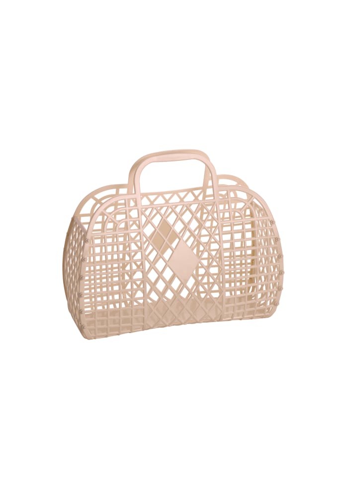 Sun Jellies - RETRO BASKET SMALL