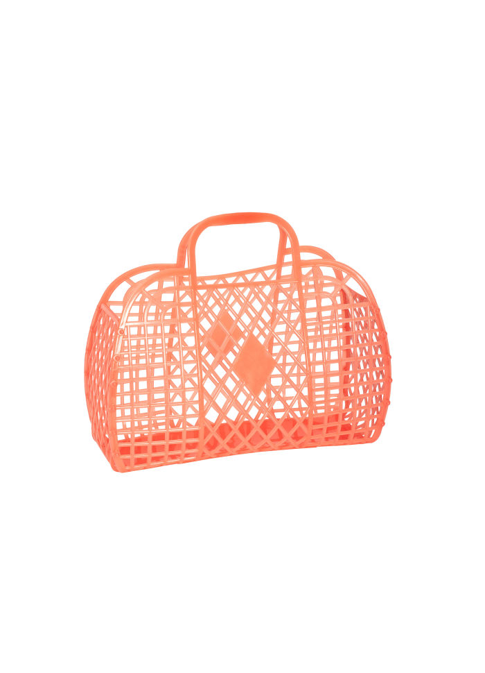 Sun Jellies - RETRO BASKET SMALL