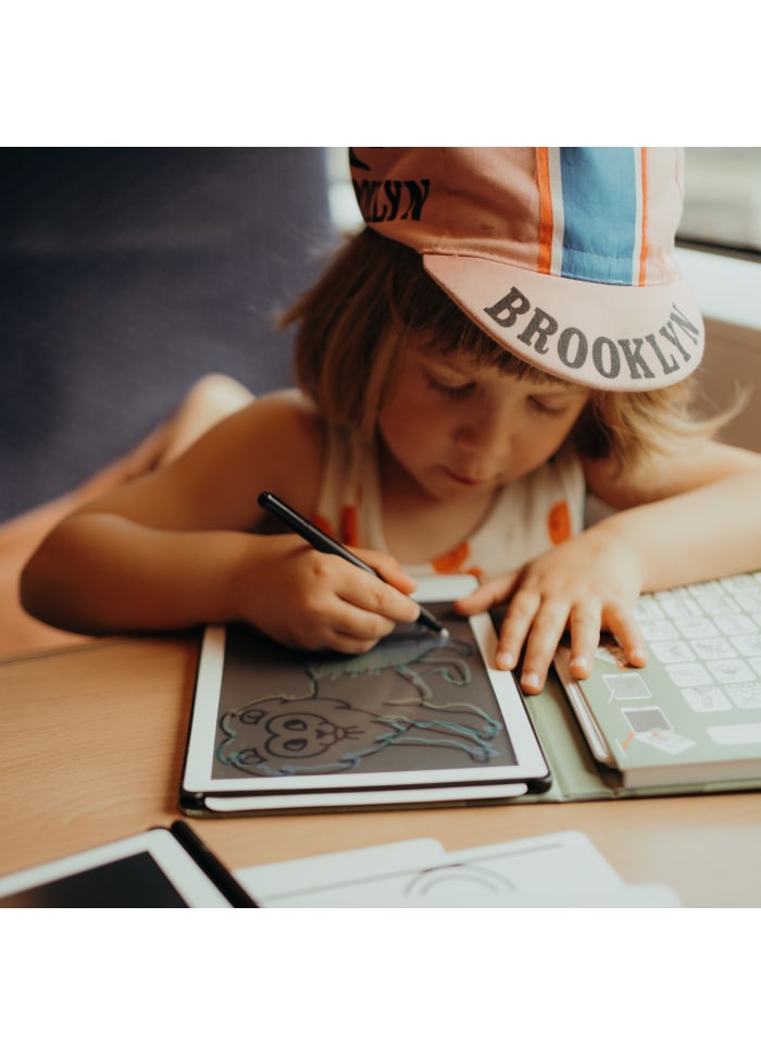 KIDYDRAW MINI - Sketchbook with LCD screen - Travel