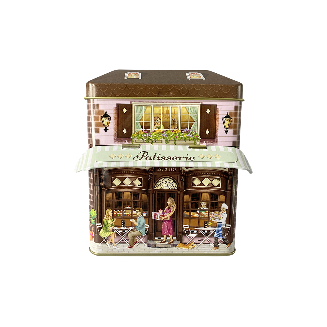 Kagedåse - Kagebutik