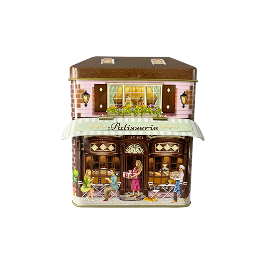 Kagedåse - Kagebutik