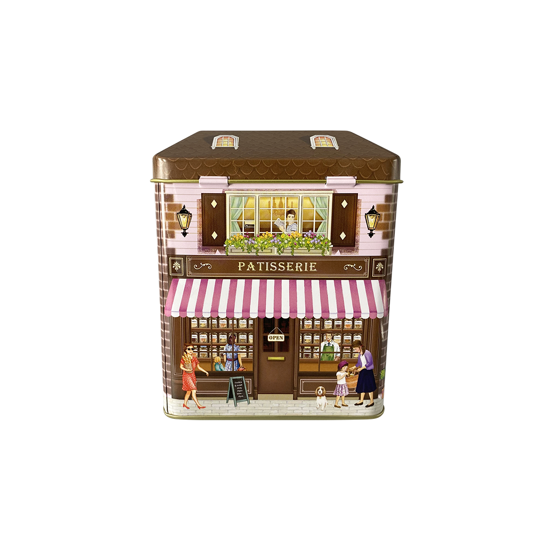 Kagedåse - Kagebutik