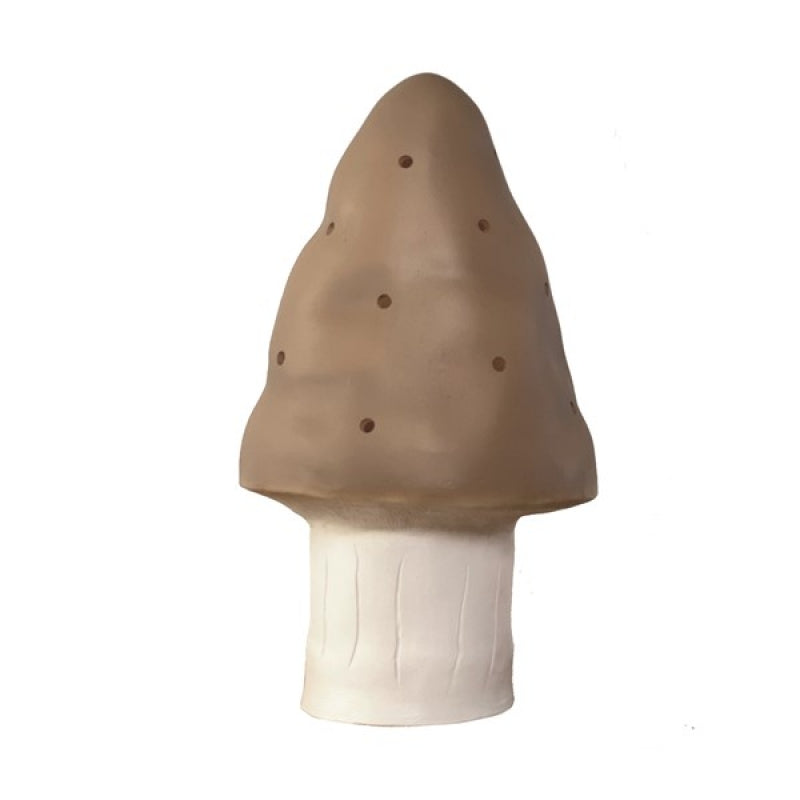 Heico Lampe - Lille Svamp - Chokolade