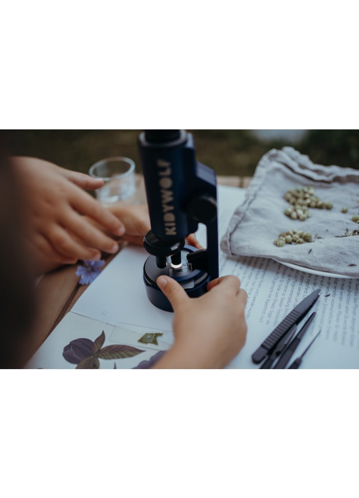 KIDYMICROSCOPE - Portable Microscope
