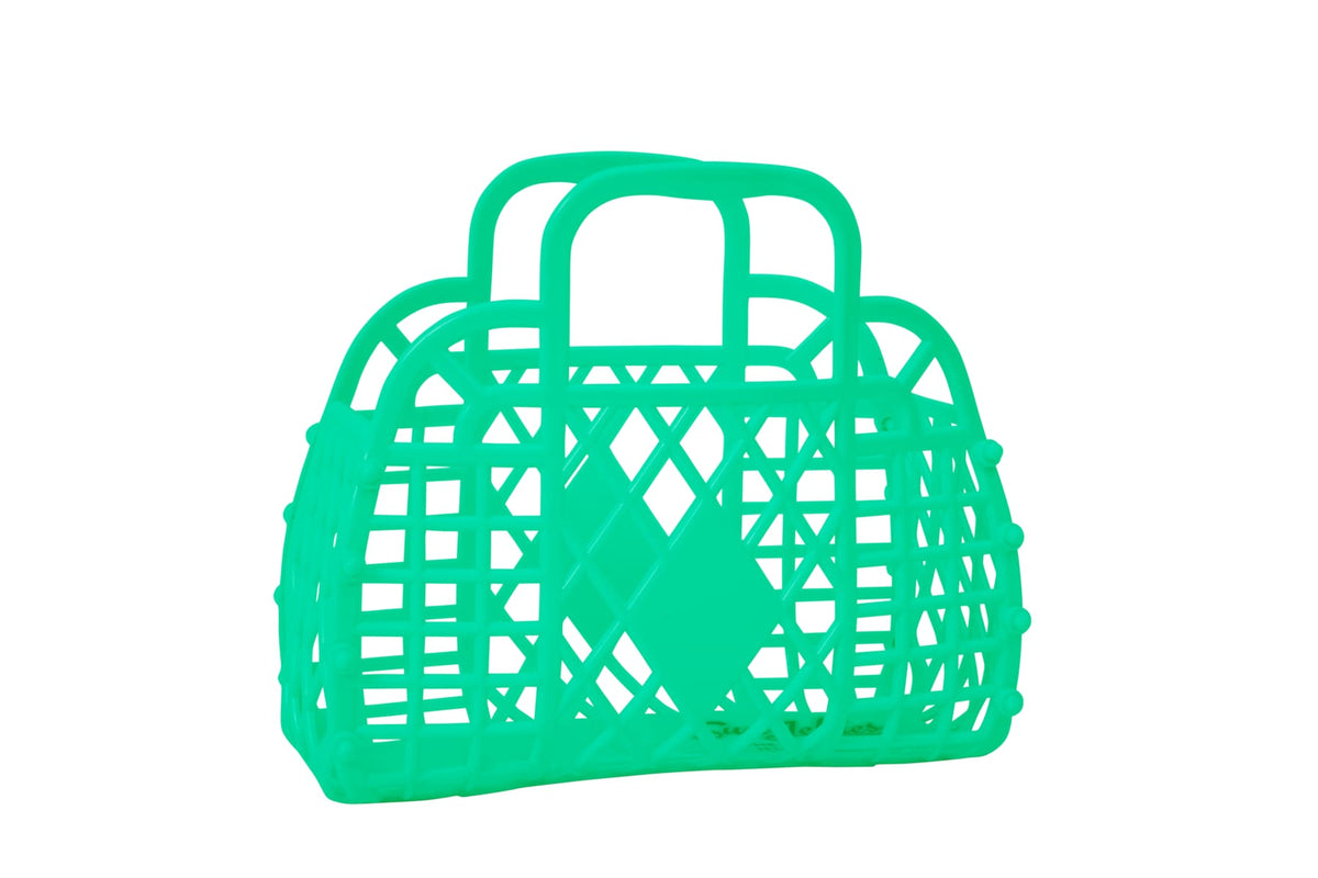 Sun Jellies - Retro Basket MINI