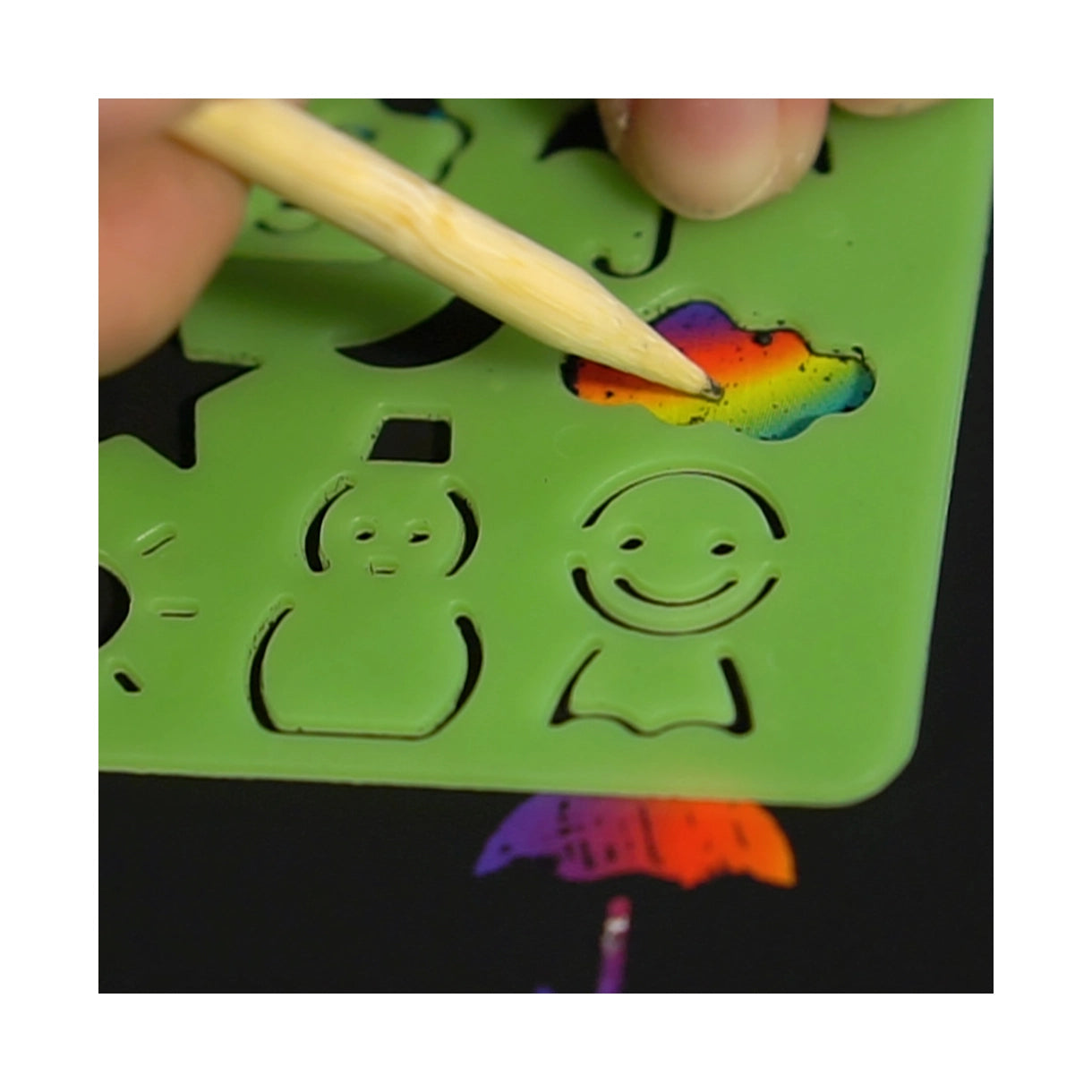 Marvins Magic - Skrabeark