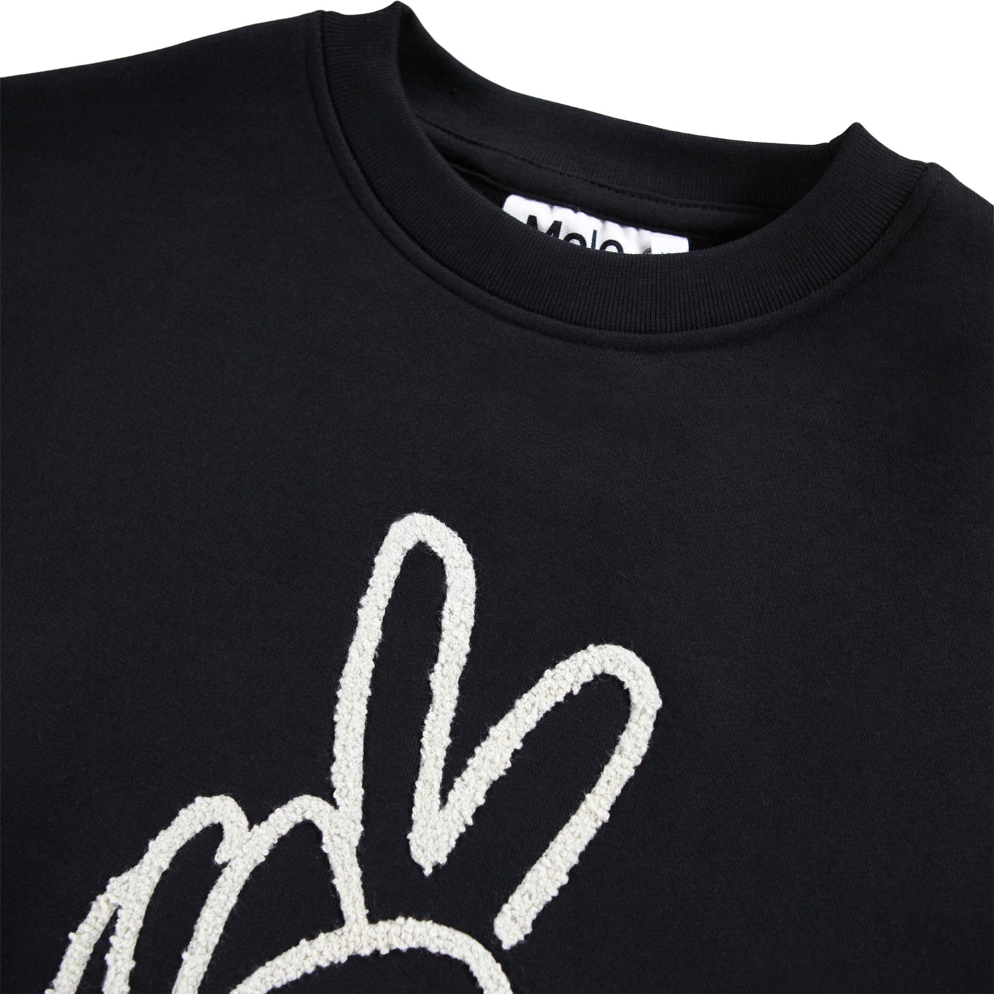 Sweatshirt - Mar Black